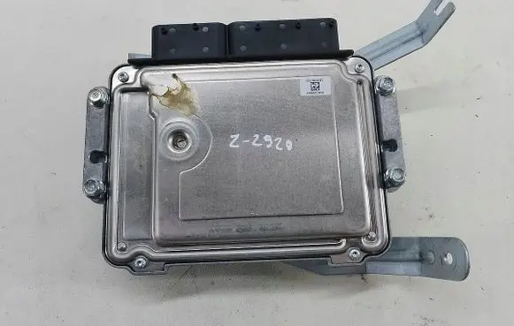 Hyundai i10 Engine control unit/module ECU 39101-2A810