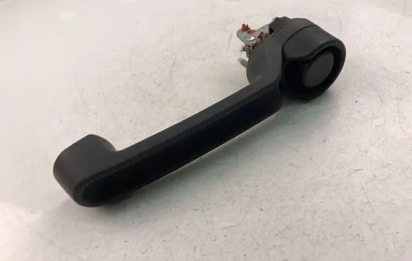 Jeep Wrangler Front door exterior handle