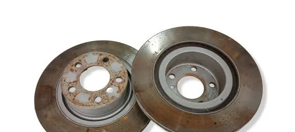 BMW X3 F25 Rear brake disc 34206868936