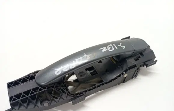 Front door exterior handle