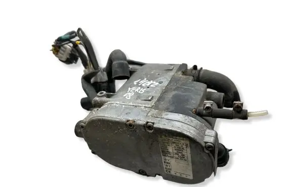Toyota Yaris Auxiliary pre-heater (Webasto) 25228205 032472 183368FA