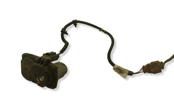 Volkswagen Golf VII Intake manifold valve actuator/motor 5Q0253691H