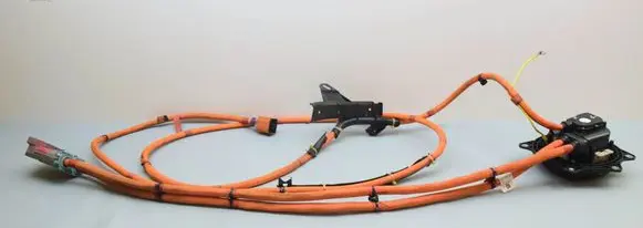 Positive cable (battery)