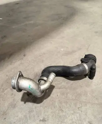 BMW 6 F12 F13 Engine coolant pipe/hose 7595252 15476810