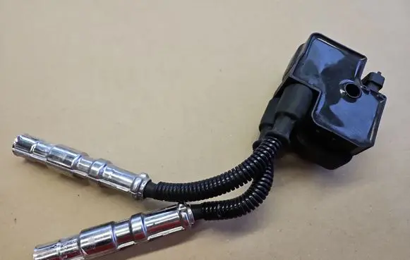Mercedes-Benz SL R230 High voltage ignition coil A0001587803 0221503035 1121500218