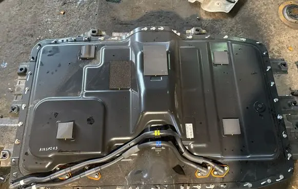 KIA Sportage Hybrid / electric car battery P0375P1000