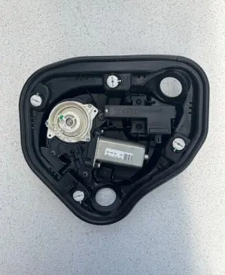 Audi A6 C7 Rear door soft close latching motor 4G0839004