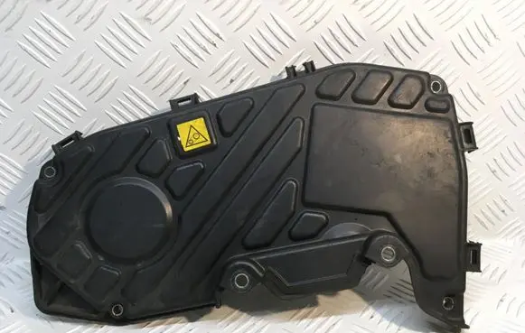 Opel Astra H Timing belt guard (cover) 55214308