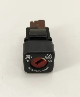 Peugeot 508 II Passenger airbag on/off switch 9641391277