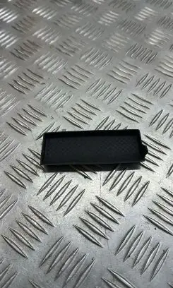 Volkswagen PASSAT B8 Panel drawer/shelf pad 3G2863330
