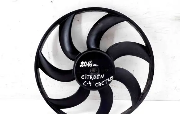 Citroen C4 Cactus Viscous fan 8033M00008 FS2066