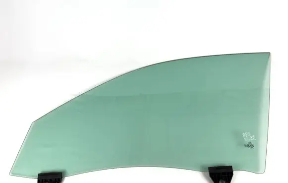 Audi A4 S4 B6 8E 8H Front door window glass four-door 8e0845231 43r001352 dot448as2m4