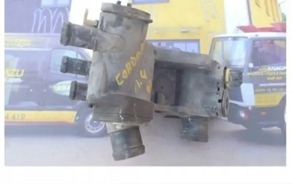 Seat Cordoba (6K) Turbo solenoid valve