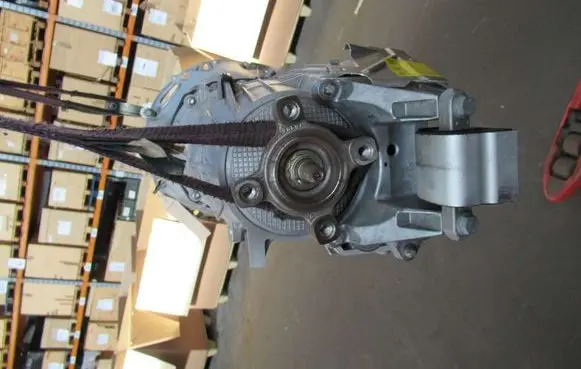 Mercedes-Benz EQV 447 Automatic gearbox 72299414552944KG