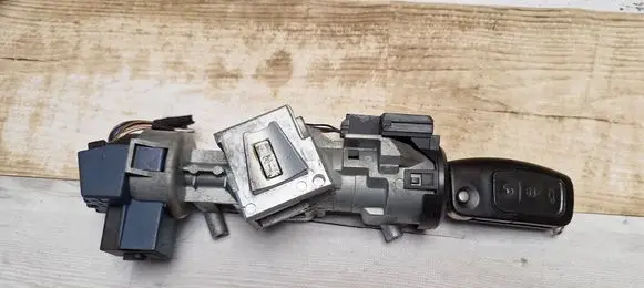Ignition lock