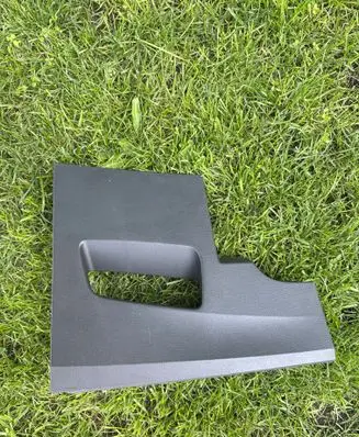 Seat Ibiza IV (6J,6P) Dashboard lower bottom trim panel 6J1857506 9092989 1094981