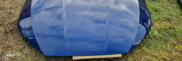 Audi A3 8Y Engine bonnet/hood K172