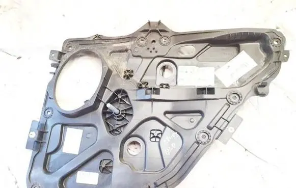 Ford Fiesta Sliding door window regulator with motor 2s61a045h22a 2s61-a045h22-a