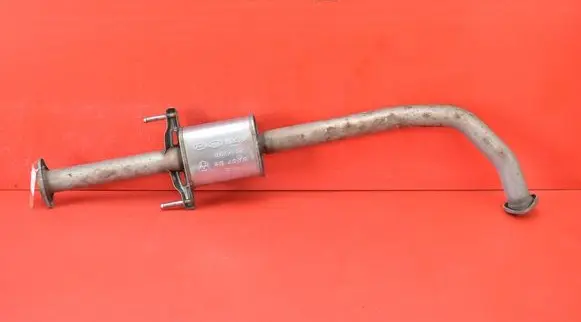 Hyundai i30 Rear muffler/silencer tail pipe U014S1