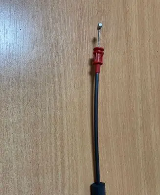 Jaguar X-Type Front door cable line 