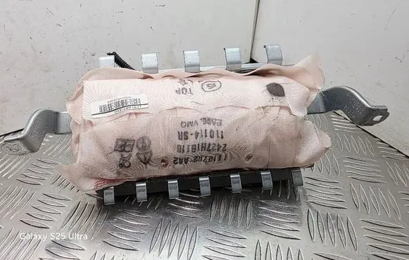 Passenger airbag