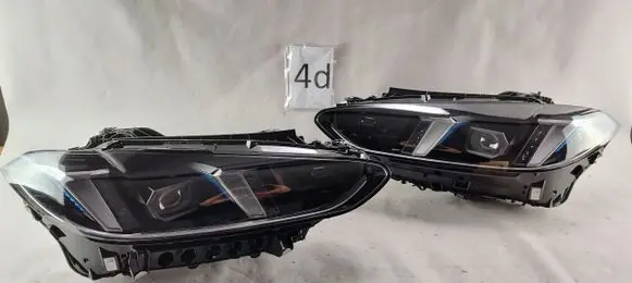 BMW 4 G22 G23 G24 G26 Headlights/headlamps set 