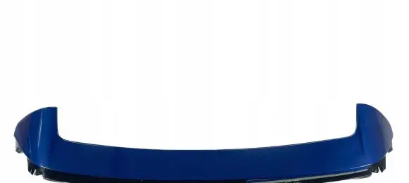 Tailgate/trunk spoiler