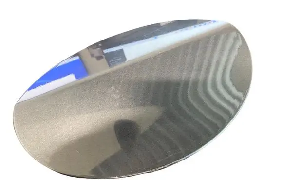 Mercedes-Benz E C207 W207 Fuel tank cap trim A2077570106 2077570106
