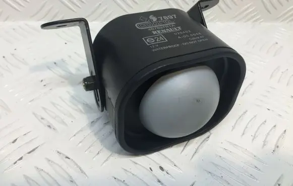 Renault Laguna II Alarm system siren 4B7897R1A