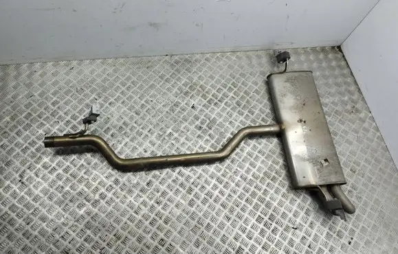 Audi A3 8Y Muffler/silencer 5Q0120B