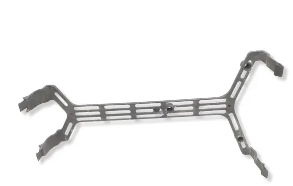 Peugeot 308 Radiator mount bracket 9805328380
