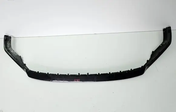Skoda Octavia Mk4 Front bumper lip 5E3807061A