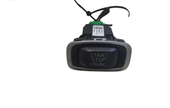 Volvo V60 Engine start stop button switch 31456645