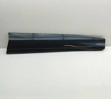 Audi Q4 Sportback e-tron Front door trim (molding) 89A853960A