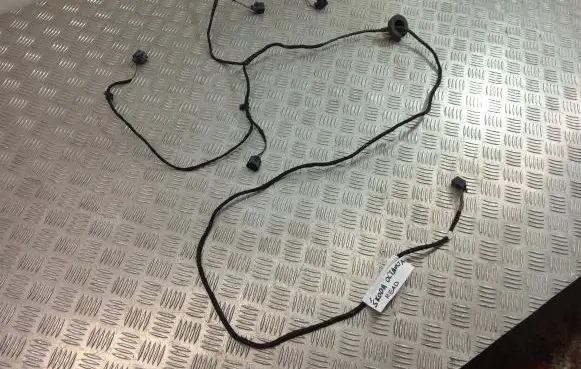 Skoda Octavia Mk1 (1U) Parking sensor (PDC) wiring loom