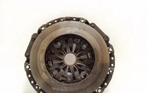 Audi A6 S6 C6 4F Pressure plate 