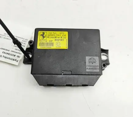 Ferrari California F149 Parking PDC control unit/module 232151