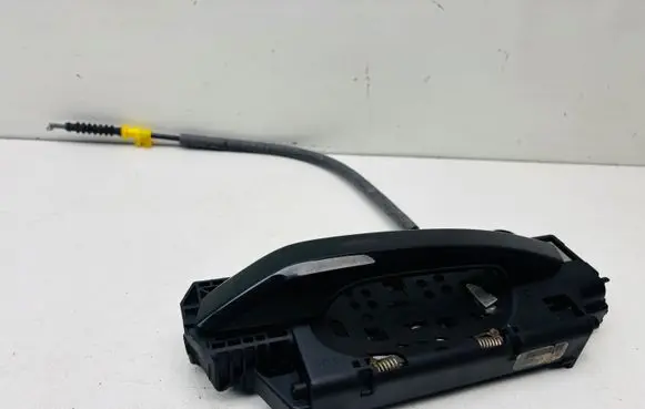 Audi A5 Front door exterior handle 8W01837811A