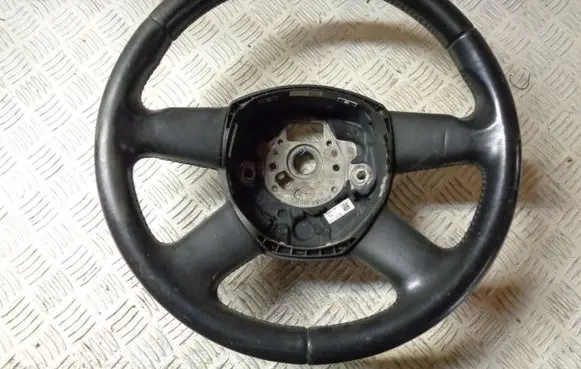 Steering wheel