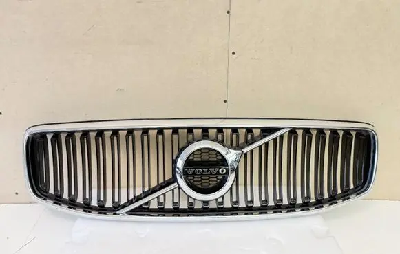 Volvo S90, V90 Front bumper upper radiator grill 31383515 31425721