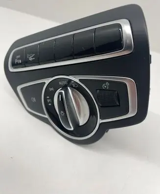 Mercedes-Benz C W205 Light switch A2059057007 10128761