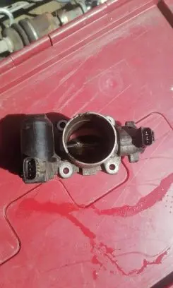 Toyota RAV 4 (XA30) Throttle valve 1923002010