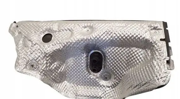 Audi A5 8T 8F Partition between cabin 8K0863830C