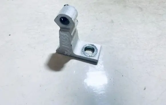 Seat Ibiza IV (6J,6P) Rear door lower hinge