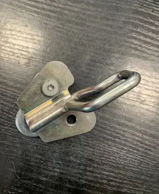 BMW X3 F25 Loading door lock loop/hook striker 7211294