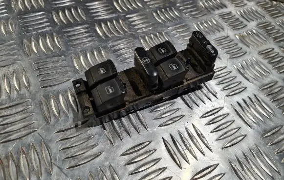 Volkswagen Golf IV Electric window control switch 1J4959857