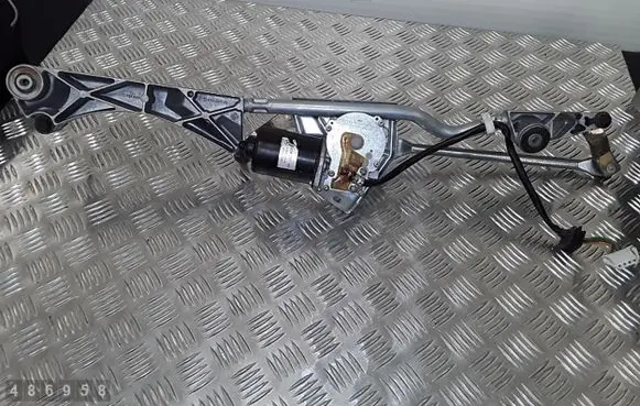 Mercedes-Benz CLK A209 C209 Front wiper linkage A2038200442