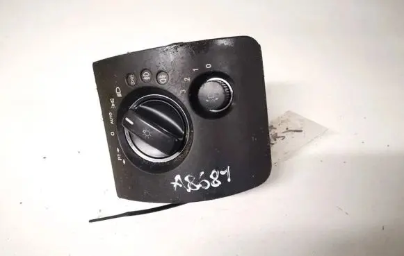 Mercedes-Benz ML W164 Light switch a1645450604