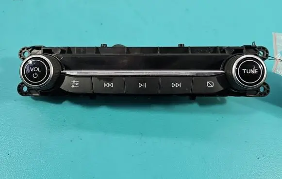 Ford Focus Head unit multimedia control JX7T-18K811-AC IMPRK1536220