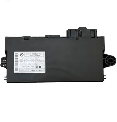 BMW 1 E81 E87 Engine ECU kit and lock set 9226238 5WK49515BBR